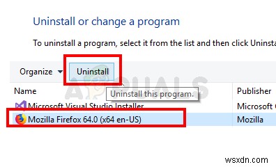 【解決】Firefoxで「XULRunnerエラー：プラットフォームのバージョンに互換性がありません」と表示されたときの対処法