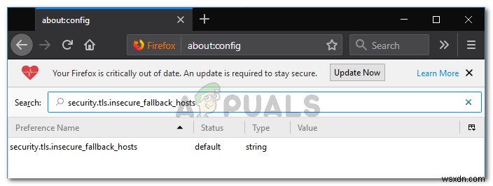 【解決法】SSL_ERROR_WEAK_SERVER_EPHEMERAL_DH_KEYエラーの原因と対処方法