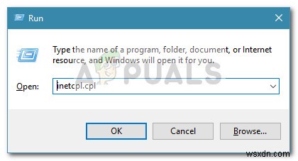「このWebサイトのIDまたはこの接続の整合性を確認できません」エラーの修正方法