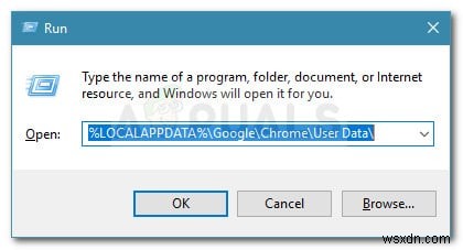 【解決】Google Chromeの「プロファイルエラーが発生しました」を修正する方法