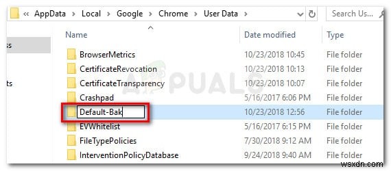 【解決】Google Chromeの「プロファイルエラーが発生しました」を修正する方法