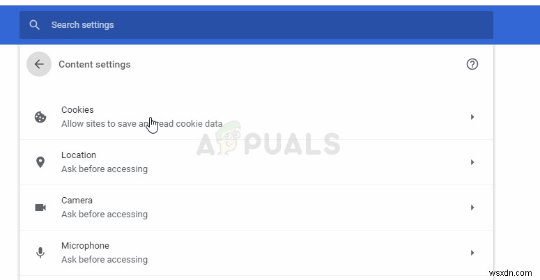 Omegleで「サーバーへの接続中にエラーが発生しました」と表示される場合の対処法