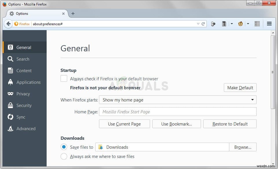 【解決】Firefoxのプラグインコンテナ(plugin-container.exe)が動作しなくなったときの対処法