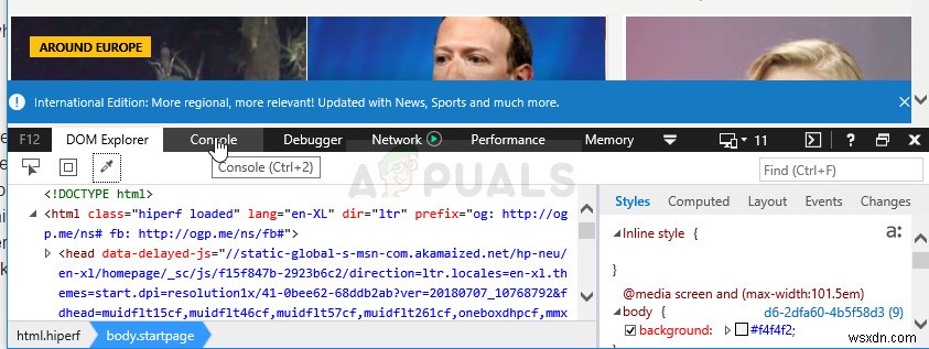 Windows 10のInternet Explorerで「安全なコンテンツのみが表示されます」エラーを修正する方法