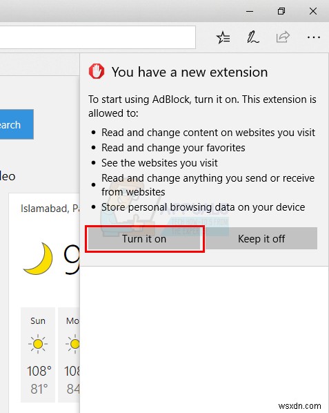 Microsoft Edge拡張機能のインストール・アンインストール方法を徹底解説