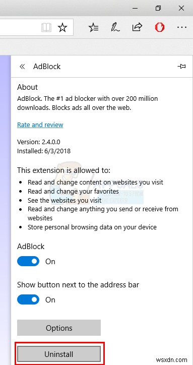 Microsoft Edge拡張機能のインストール・アンインストール方法を徹底解説