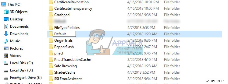 【解決済み】Chromeの「プロファイルを正しく開くことができませんでした」エラーの直し方