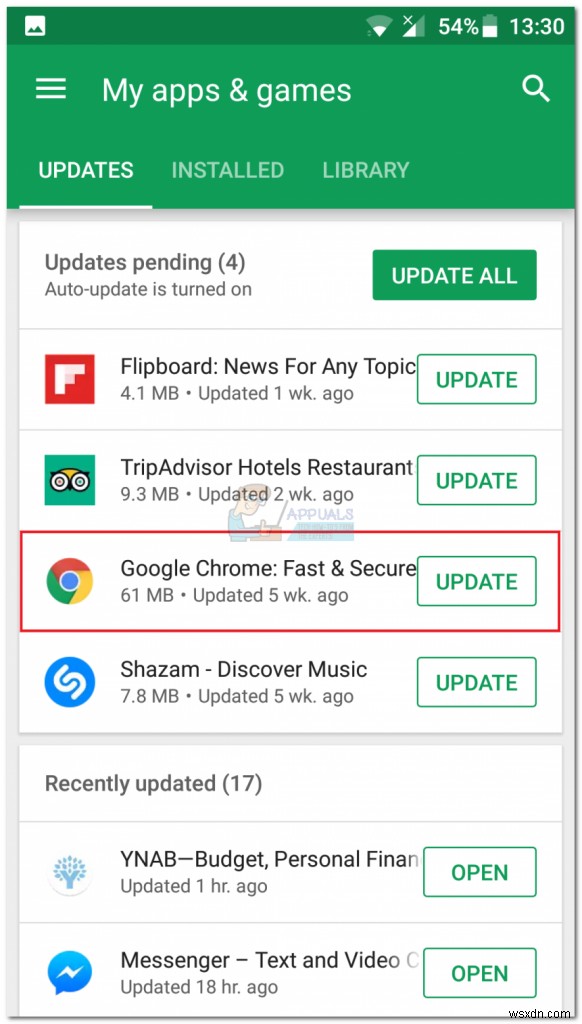 Chromeで「メディアの読み込みエラー:ファイルを再生できません」と表示される場合の対処法
