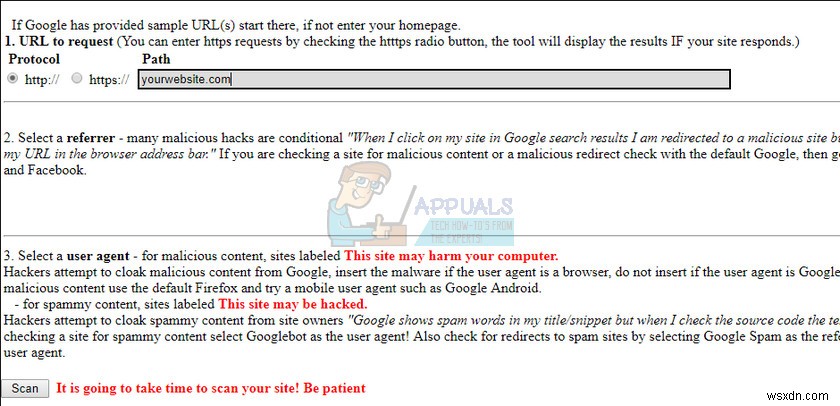 Chromeで「先のサイトに有害なプログラムが含まれています」と表示される時の対処法