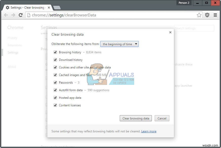ChromeでERR_CONNECTION_CLOSEDエラーが出るときの原因と5つの解決策