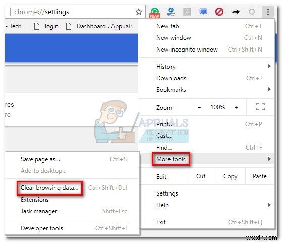 ChromeでERR_CONNECTION_CLOSEDエラーが出るときの原因と5つの解決策