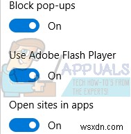 【解決法】Microsoft EdgeでFlash Playerが動作しないときの対処法6選