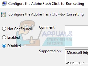 【解決法】Microsoft EdgeでFlash Playerが動作しないときの対処法6選