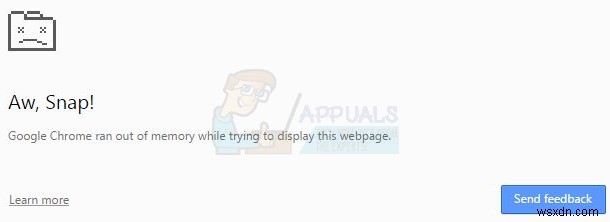 【解決法】Google Chromeの「メモリ不足」エラー(Aw, Snap!)を直す5つの対処法