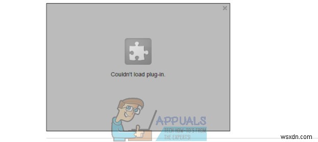 Chromeで「プラグインを読み込めませんでした」エラーが出るときの対処法3選