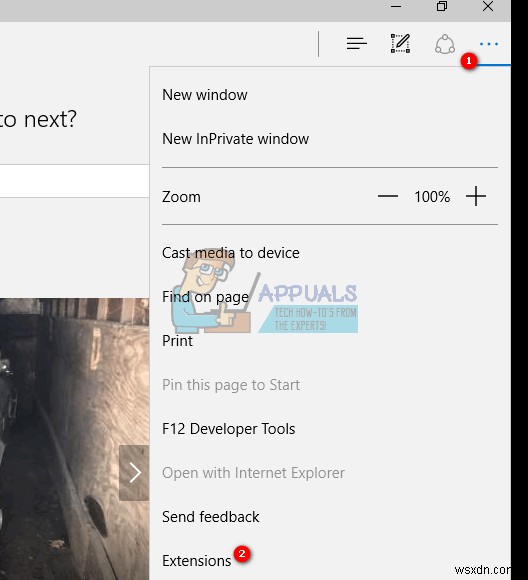 Microsoft Edgeで画面が真っ白(空白ページ)になる問題の対処法