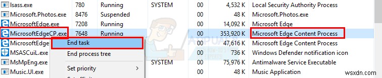 Microsoft Edgeで画面が真っ白(空白ページ)になる問題の対処法