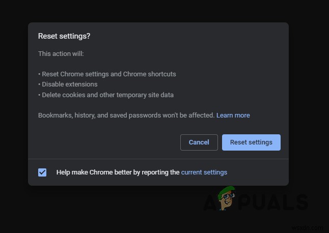 Google Chromeの「ERR_CACHE_MISS」エラーを解決する5つの対処法
