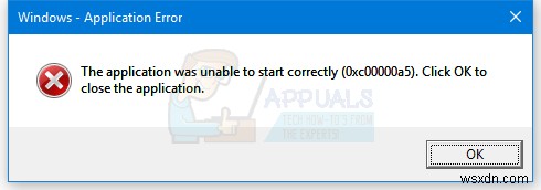 Google Chromeエラー0xc00000a5の原因と解決方法を徹底解説