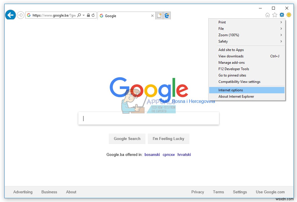 修正:Internet Explorer が動作しなくなった場合の対処法 20 選