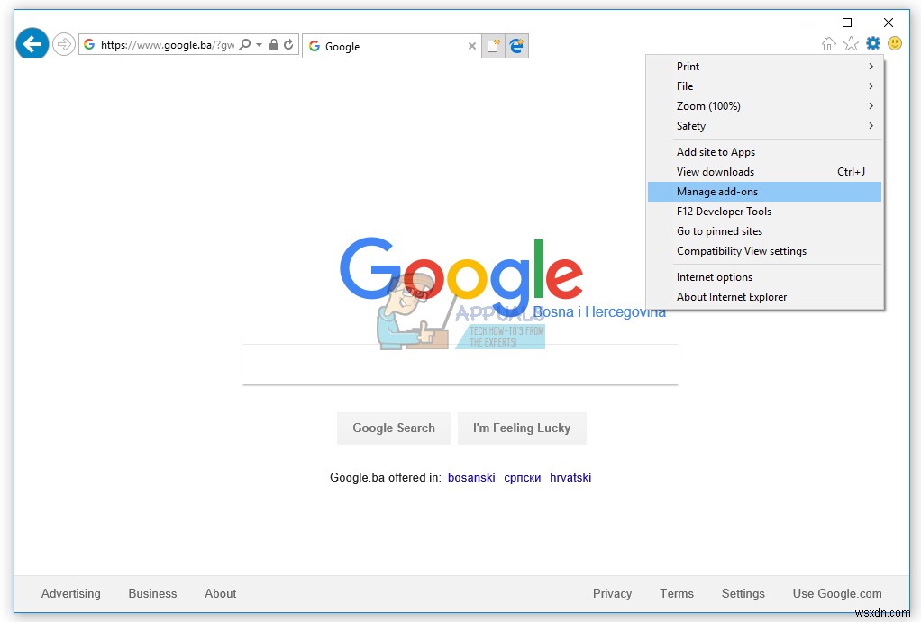 修正:Internet Explorer が動作しなくなった場合の対処法 20 選