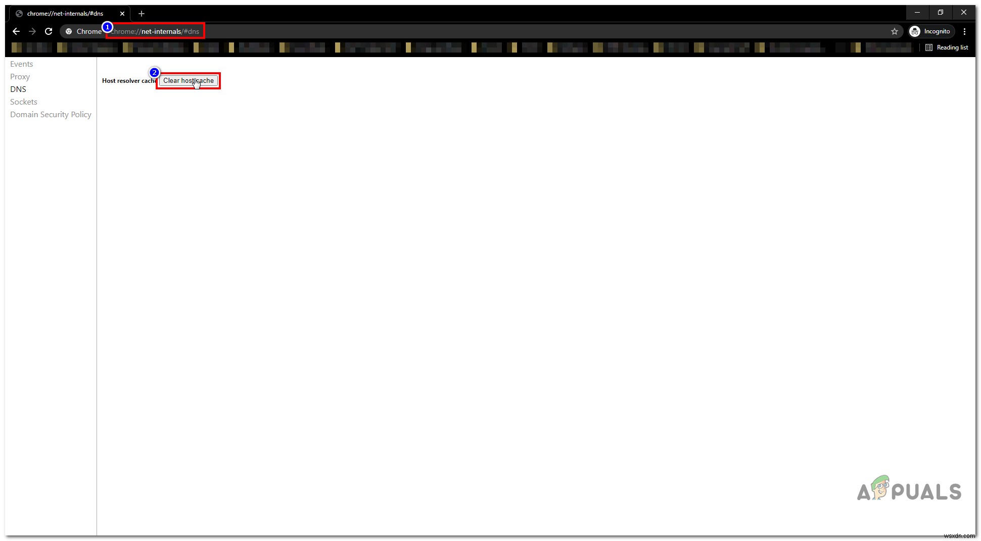 Google ChromeでDNS_PROBE_FINISHED_NXDOMAINエラーを解決する6つの方法