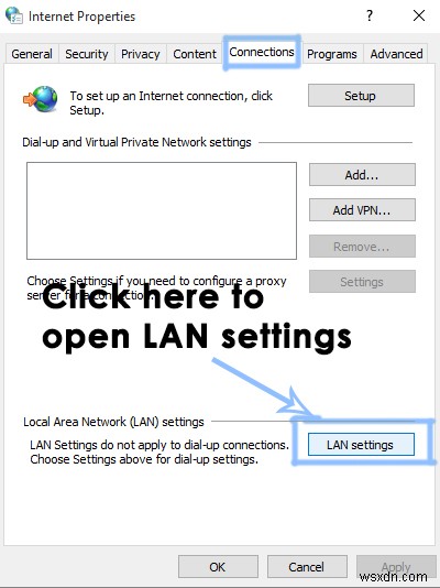 Google Chromeの「ERR_CONNECTION_REFUSED」エラーを解決する方法