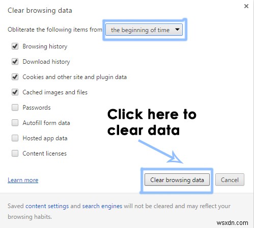 Google Chromeの「ERR_CONNECTION_REFUSED」エラーを解決する方法