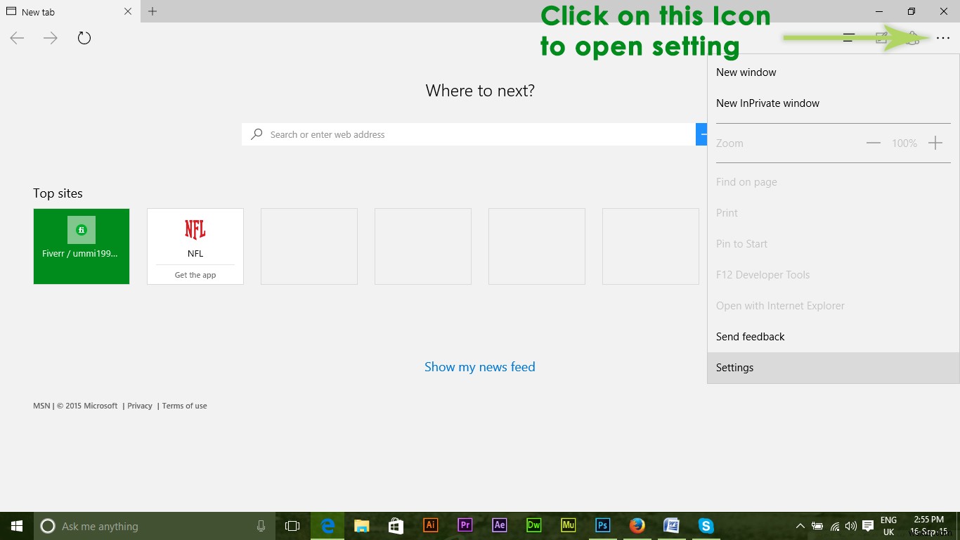Windows 10でMicrosoft Edgeをリセットする2つの方法【エラー解決ガイド】
