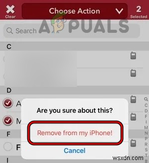 【保存版】iPhoneで複数の連絡先を一括削除する方法を徹底解説!