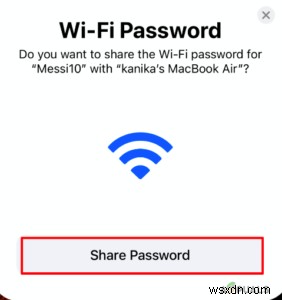 iPhoneとMacでWi-Fiパスワードを共有する方法を徹底解説！うまくいかないときの対処法も