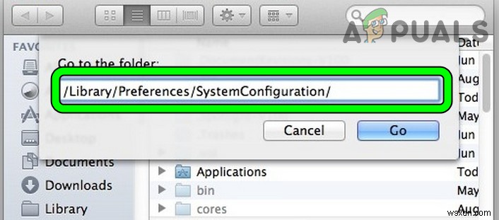 macOSでWi-Fiネットワークを忘れる(削除する)3つの方法
