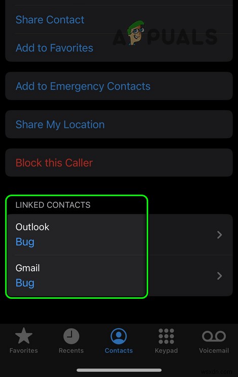 iPhoneで連絡先が保存できないときの対処法まとめ