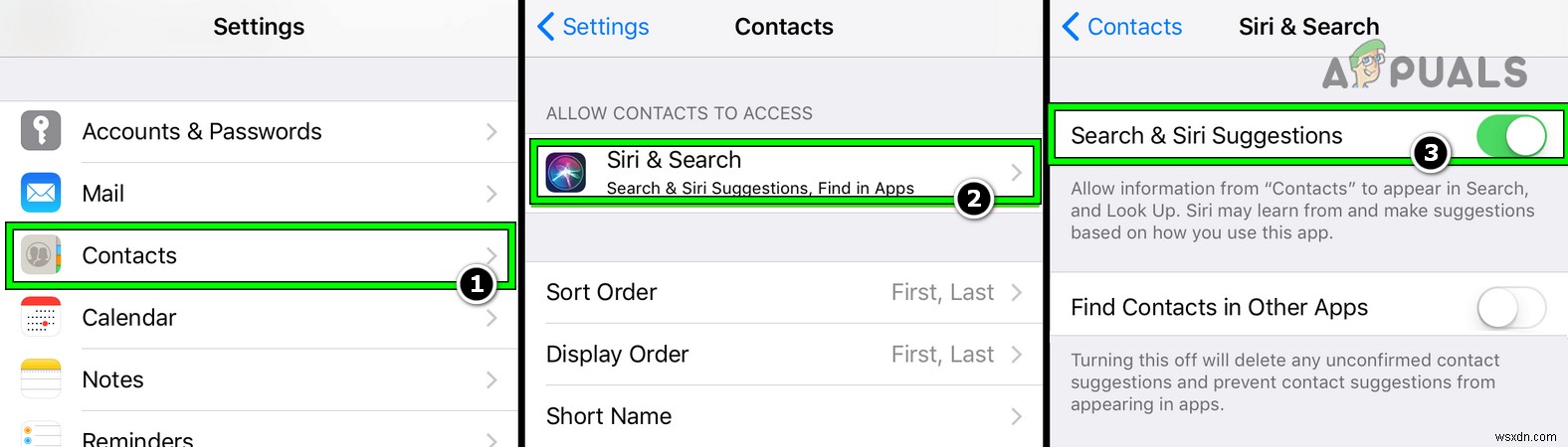 iPhoneで連絡先が保存できないときの対処法まとめ