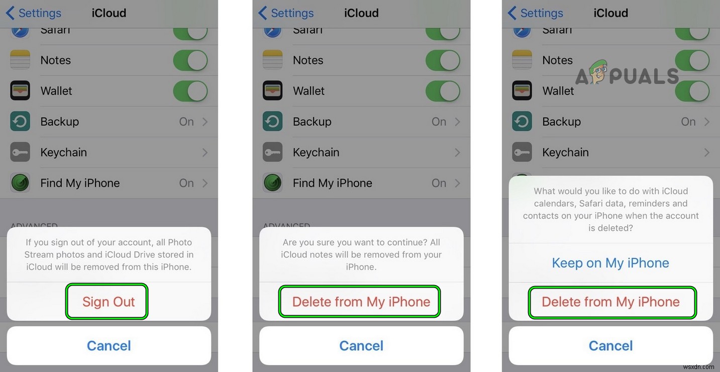 iPhoneで連絡先が保存できないときの対処法まとめ