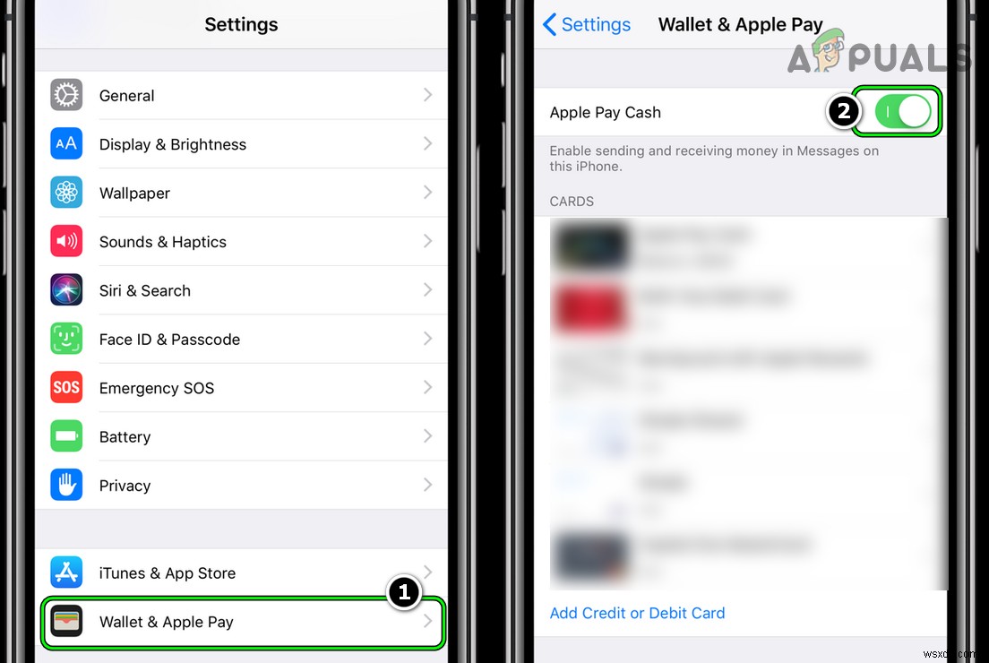 【解決済み】「Apple Payサービスは現在利用できません」エラーの直し方