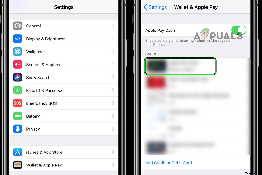 【解決済み】「Apple Payサービスは現在利用できません」エラーの直し方
