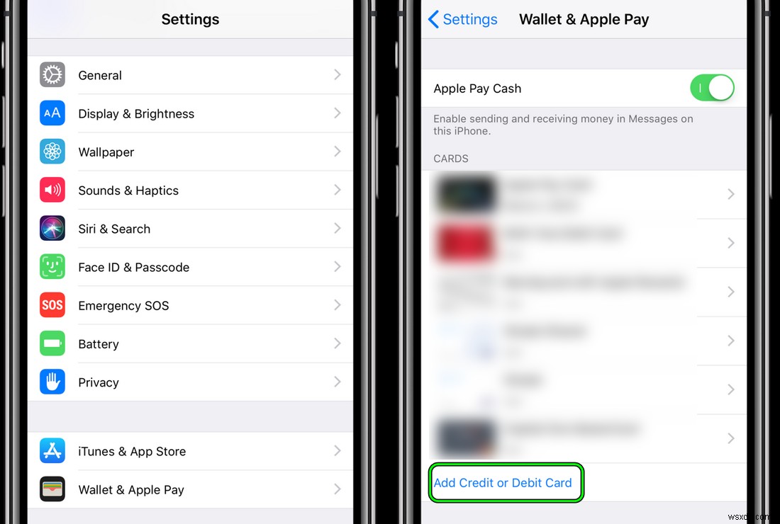 【解決済み】「Apple Payサービスは現在利用できません」エラーの直し方