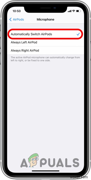 AirPodsのマイクが動かない?原因と直し方を徹底解説