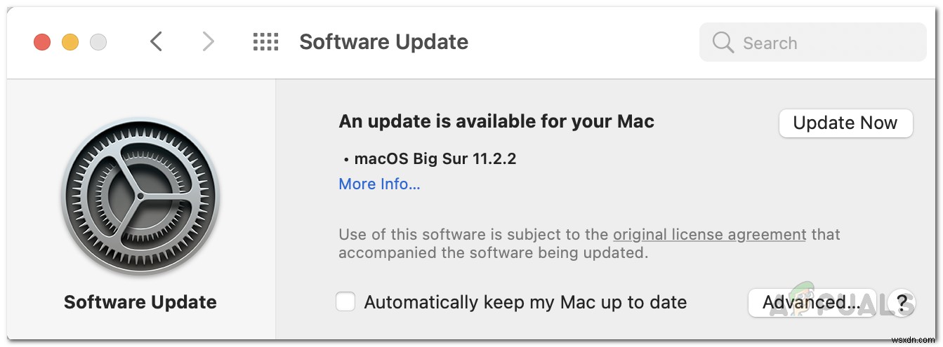 【修正】Macで「問題が発生したためコンピュータが再起動しました」と繰り返し表示される場合の対処法
