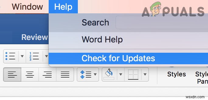 macOSで「アプリケーションMicrosoft Outlookを開く権限がありません」と表示される場合の対処法