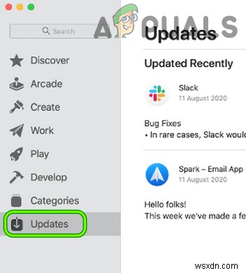 macOSで「アプリケーションMicrosoft Outlookを開く権限がありません」と表示される場合の対処法