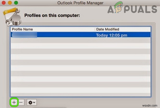 macOSで「アプリケーションMicrosoft Outlookを開く権限がありません」と表示される場合の対処法