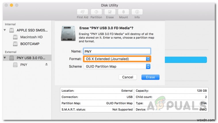Macにハードドライブが表示されないときの対処法|原因別の解決策を徹底解説