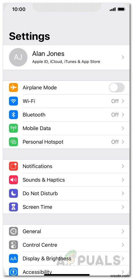 iPhoneで「最後の回線が利用できなくなりました」エラーが出たときの対処法