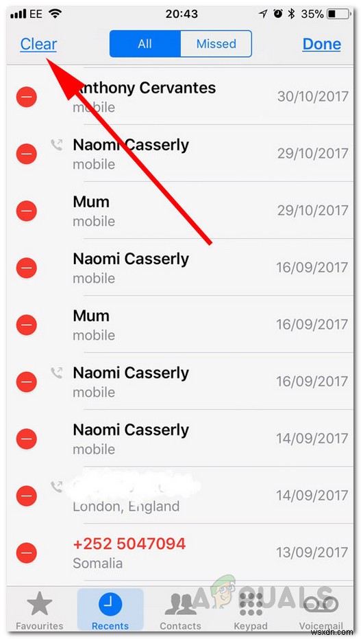 iPhoneで「最後の回線が利用できなくなりました」エラーが出たときの対処法