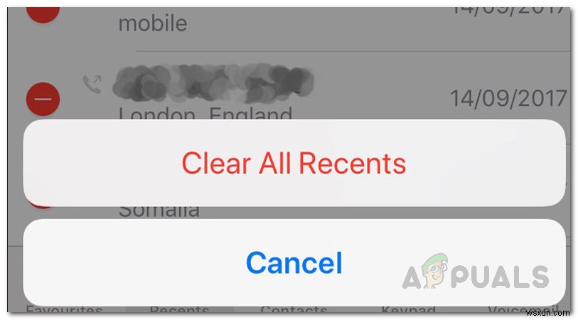 iPhoneで「最後の回線が利用できなくなりました」エラーが出たときの対処法