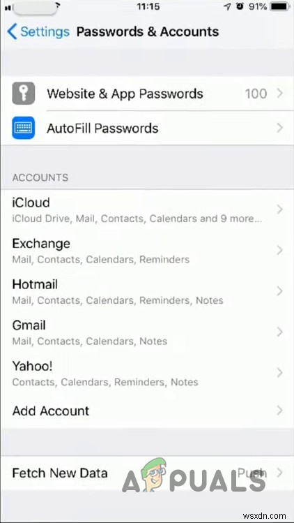 【解決法】iPhoneで「招待状への応答を送信できません」というエラーが出たときの対処方法