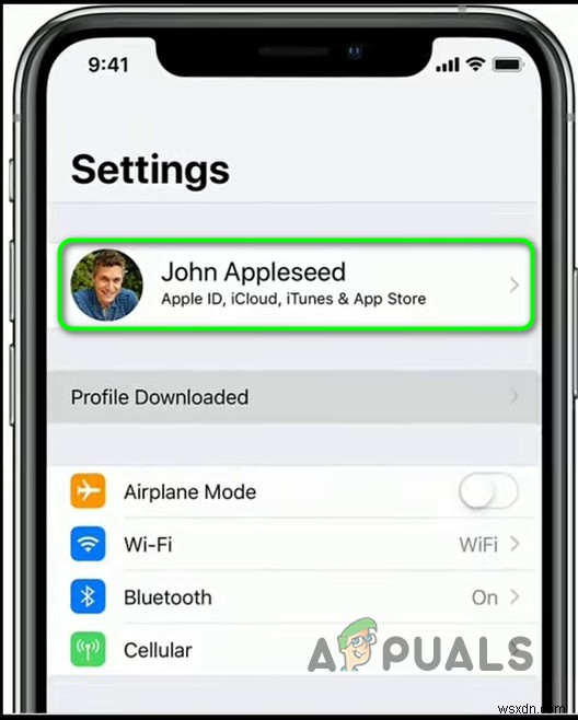 【解決法】iPhoneで「招待状への応答を送信できません」というエラーが出たときの対処方法