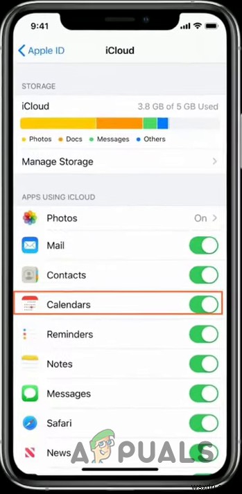 【解決法】iPhoneで「招待状への応答を送信できません」というエラーが出たときの対処方法
